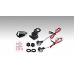 ショッピングハーレーダビッドソン キジマ HD-01198 ウインカーランプNano&ミラーボルトマウントステーセット 9.8mm×9.8mm×14.2mm ハーレーダビッドソン ナノランプ LED