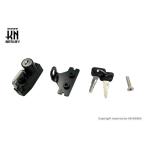 KN企画 KN-HOOK-KEY-15 汎用ヘルメットホ