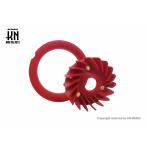 KN企画 KS-FANMJS-RDS スーパーフロークーリングファン 軽量強化ファン+ファンガイド レッド マジェスティS フォース
