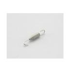 キタコ 0900-542-99000 サイレンサースプリング スイベルフックタイプ (ステンレス) 9X55mm