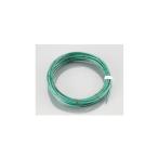 キタコ 0900-755-00219 純正色タイプハーネス AVS0.5/2m 許容電力110W/12V （緑／黒)
