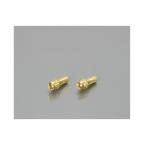 キタコ 0901-060-00012 ビビットボルト 半ネジタイプ (24Kコーティング) 6X60XP1.0 1個