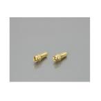 キタコ 0901-080-00002 ビビットボルト (24Kコーティング) 8X20XP1.25 2個