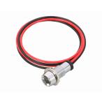 キタコ KITACO 0901-752-90020 LEDパイロットランプ (K-CONプロ) レッド 29cm 1個 汎用 メーターパーツ ドレスアップ
