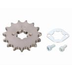 キタコ 530-2440015 ドライブスプロケット 15T(428サイズ) フロント GSX-R125/S125 ジクサー150 バイク 補修 パーツ