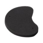 アクシスZ エアーエレメント キタコ 70-342-02300 アクシスZ 22-25 SEJ6J エアクリーナー補修 エアフィルター補修