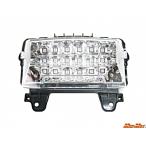  Безумный Макс MM19-0242C LED задний фонарь прозрачный Zoomer X задние фонари хвост лампа детали MADMAX
