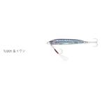 エコギア 堤防ジグ2 TJ201 生イワシ 55mm 14g 1個入 仕掛け 疑似餌 ルアー フック 針 キャスティングゲーム 釣り つり