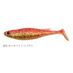 エコギア バルト 473 ローライトインパクト 3.5インチ レギュラーマテリアル 6個入 仕掛け 疑似餌 ルアー ワーム 釣り つり