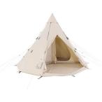 ノルディスク 242013 アルフェイム12.6 テント キャンプ アウトドア ティピ型 大型 ファミリーテント