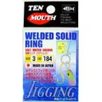 NT вертлюг тонн мышь we Rudy do solid кольцо 6 нержавеющая сталь 8 штук assist крюк для jigging искусственная приманка детали приспособление рыболовная снасть .. рыбалка 