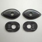 ODAX WMB-207063 указатель поворота крепление основа HONDA для черный дыры от винтов /8mm левый и правый в комплекте указатель поворота электрический детали o Dux 
