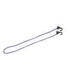 Yahoo! Yahoo!ショッピング(ヤフー ショッピング)キャプテンスタッグ M1706 キャリー用フック付コード パープル 120cm 固定紐 結束紐 アウトドア キャンプ M-1706