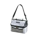 キャプテンスタッグ M1854 デリス シルバーランチボックス 4L 弁当箱入れ アウトドア キャンプ M-1854