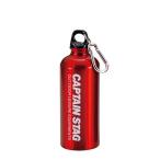 Yahoo! Yahoo!ショッピング(ヤフー ショッピング)キャプテンスタッグ M5417 アルミボトル レッド 600ml 水筒 直飲み アウトドア キャンプ M-5417