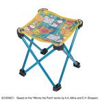 キャプテンスタッグ MA1073 マイクロイージーチェア ディズニー くまのプーさん/ポップ イス 椅子 コンパクト 軽量 アウトドア キャンプ MA-1073