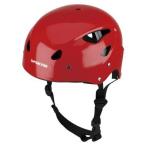 キャプテンスタッグ MC3549 CS スポーツヘルメット レッド 頭 保護 スポーツ アウトドア キャンプ MC-3549