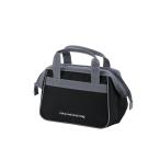 キャプテンスタッグ MP0501 ランチバッグ ブラック 3L 弁当箱入れ アウトドア キャンプ MP-0501