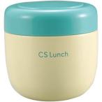 キャプテンスタッグ UE3356 CS ランチ フードポット ベージュ 300ml 保温 弁当箱 丼 アウトドア キャンプ UE-3356