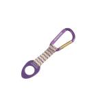 Yahoo! Yahoo!ショッピング(ヤフー ショッピング)キャプテンスタッグ UM1813 カラビナ付ペットボトルホルダー ウエーブ アウトドア キャンプ UM-1813