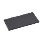 キャプテンスタッグ UP2593 マルチスレートプレート 23×12 皿 平面 おしゃれ アウトドア キャンプ UP-2593