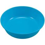 Yahoo! Yahoo!ショッピング(ヤフー ショッピング)キャプテンスタッグ UT0035 ホリデージョイ 抗菌 深型プレート ブルー 16cm 皿 さら 深め 食器 アウトドア キャンプ UT-0035