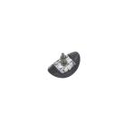 プロト PGR0082 リムロック シルバー/ブラック 1.40/1.60インチ 1個 ビードストッパー オフロード タイヤ チューブ パーツ PLOT
