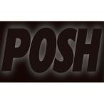 POSH Faith ポッシュフェイス 100204-S H型ラバー用スペーサー 6mm×10mm×12mm 2個入り