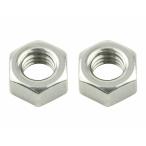 ポッシュ 900075-S2 M5ナット ステンレス 2pcs/Set