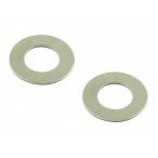 POSH Faithposhu лицо 901356-02 нержавеющая сталь проставка Sim M6 для толщина 0.5mm 2 штук 