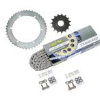 サンスター KS31705 スプロケット&チェーンキット スタンダード 520 フロント15T リア44T 3点セット SR400 88年-21年 SUNSTARチェーン スプロケ チェーン