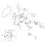 SP Takegawa take сторона 00-00-0100f Lad head винт M4X10 (10 шт ) сцепление ремонт детали 