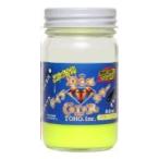 東邦産業 どぶづけ用ダイアカラー 蛍光イエロー 80ml フィッシング 釣り用品 塗料