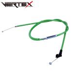 VTR250 98-02 дроссельный тросик 5cm длинный зеленый 