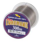  гора . шелковая нить The * искусственная приманка man 2 Brown 300m 2 номер (8LB) линия нить нейлон искусственная приманка пресная вода автобус рыбалка рыболовная снасть .. рыбалка YAMATOYO