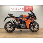 RC390 KTMke- чай M 390cc б/у самый длинный 5 год гарантия 