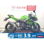  Ninja 400 KAWASAKI Kawasaki 400cc б/у самый длинный 3 год гарантия 