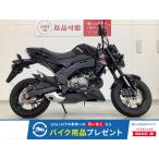 Z125PRO KAWASAKI Kawasaki 125cc б/у 3 месяцев гарантия 