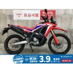 CRF250 Rally HONDA Honda 250cc б/у самый длинный 5 год гарантия 