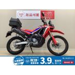 CRF250 Rally HONDA Honda 250cc б/у самый длинный 3 год гарантия 