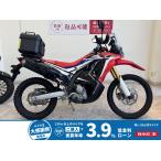 CRF250 Rally HONDA Honda 250cc б/у самый длинный 1 год гарантия 