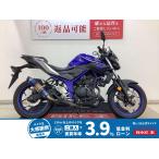 MT-25 YAMAHA ヤマハ 250cc 中古 最長1年保証