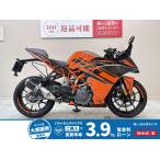 RC390 KTMke- чай M 390cc б/у самый длинный 3 год гарантия 