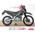 KLX230 KAWASAKI Kawasaki 230cc б/у самый длинный 7 год гарантия 