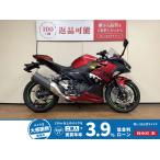  Ninja 400 KAWASAKI Kawasaki 400cc б/у самый длинный 3 год гарантия 