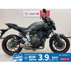MT-07 YAMAHA Yamaha 700cc б/у 3 месяцев гарантия 