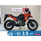 V strom SX SUZUKI Suzuki 250cc б/у самый длинный 3 год гарантия 