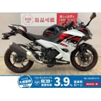 Ninja 400 KAWASAKI Kawasaki 400cc б/у самый длинный 3 год гарантия 