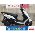 �X�C�b�V�� SUZUKI �X�Y�L 125cc ���� 3�����ۏ�