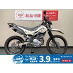 KLX230 SHERPA KAWASAKI Kawasaki 230cc б/у самый длинный 7 год гарантия 